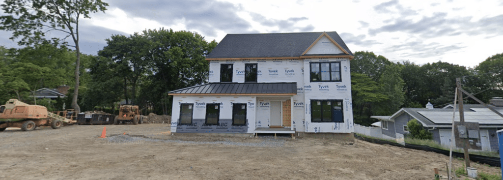 Man returns home to land he bought in 1991 to find a $1.5 million house on it