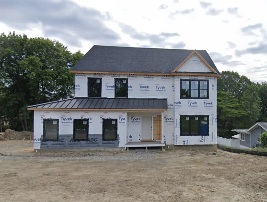 Man returns home to land he bought in 1991 to find a $1.5 million house on it