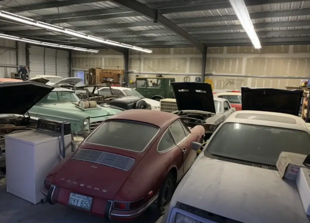 Southern California hidden garage gems