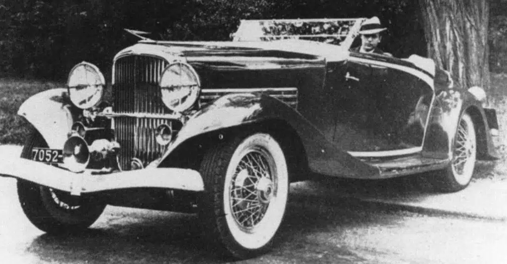 The mystery of the Duesenberg lost in Africa and never found