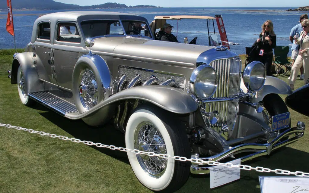 There are many highly prized American cars, and the Duesenberg SJ-506 is amongst the most sought-after out there.