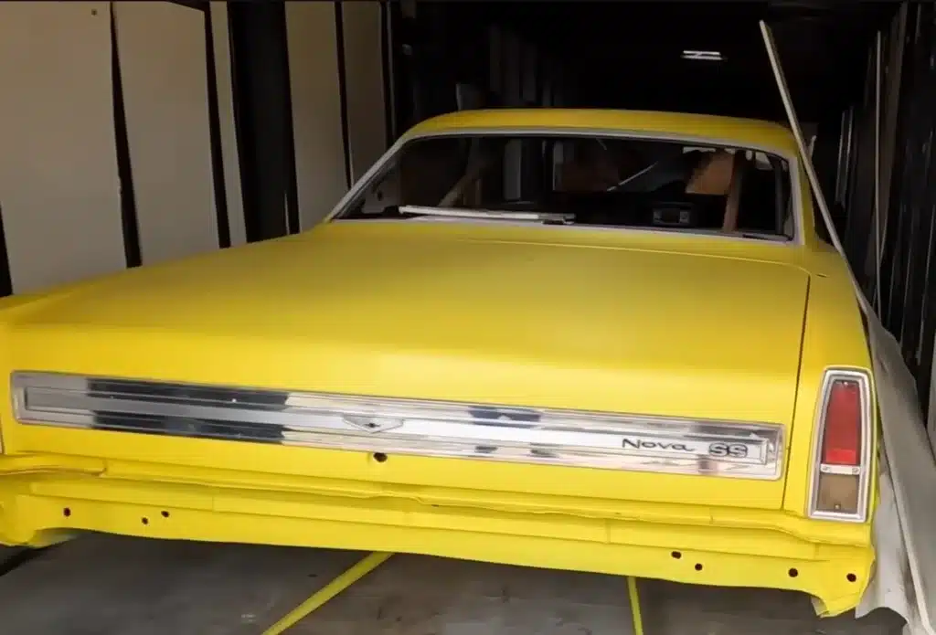 Five million dollars of classic cars lie in mystery location