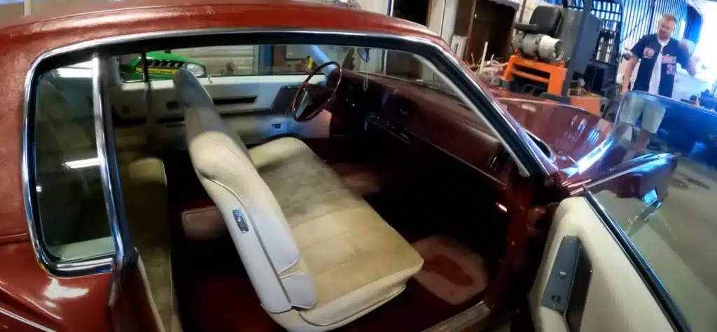 1968 Cadillac Eldorado restored for first time in 20 years