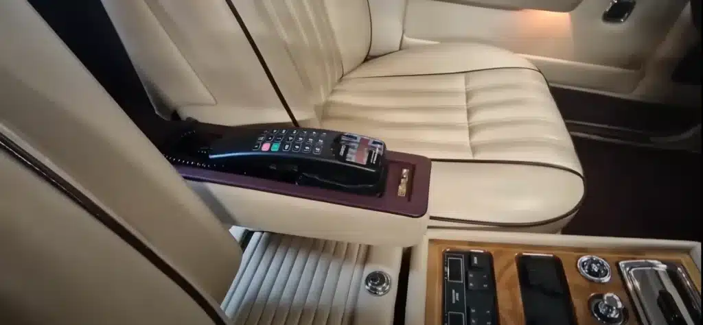 Cheapest Rolls-Royce ever hides secret compartment