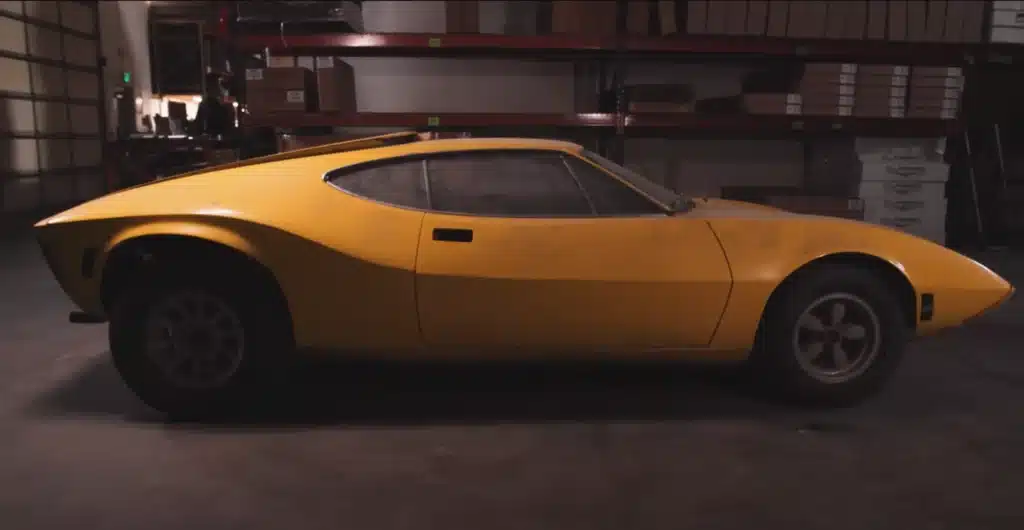 World's rarest American muscle car