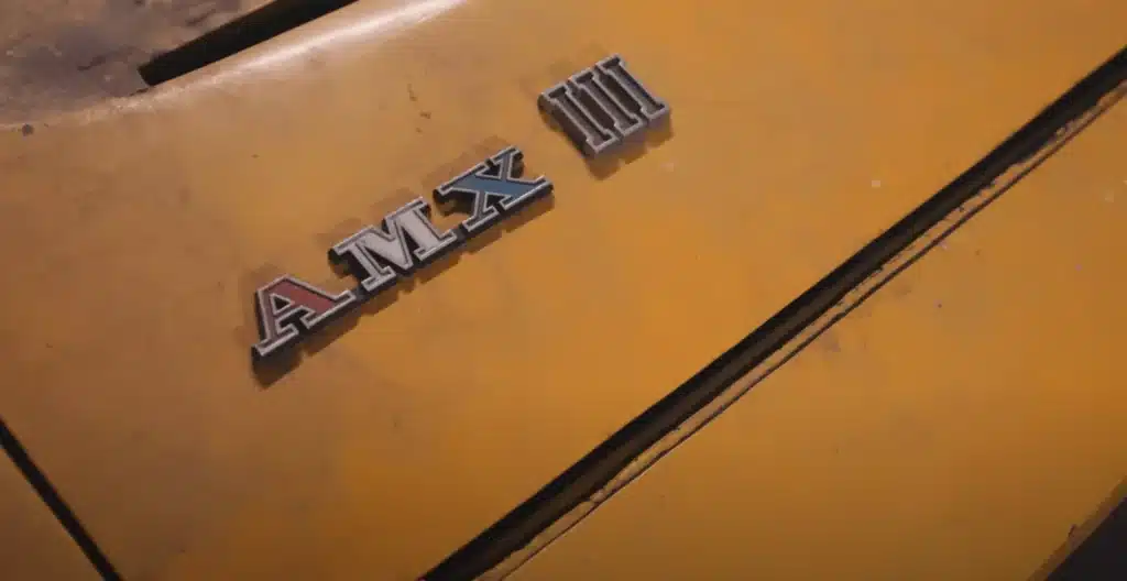 World's rarest American muscle car