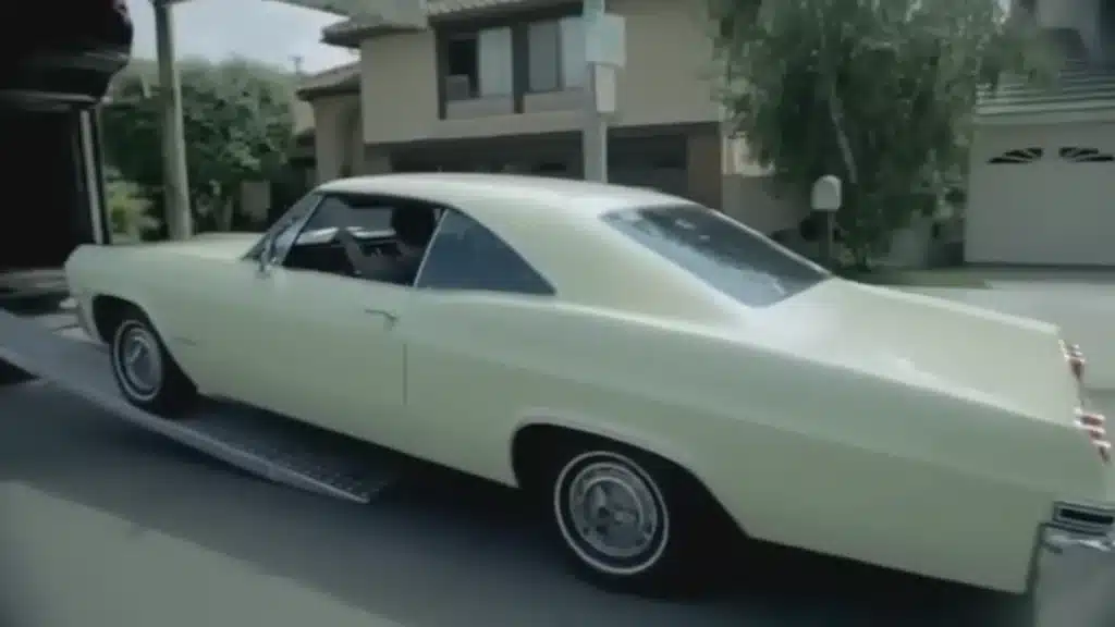 Dad sold beloved Chevy Impala 20 years ago gets surprise