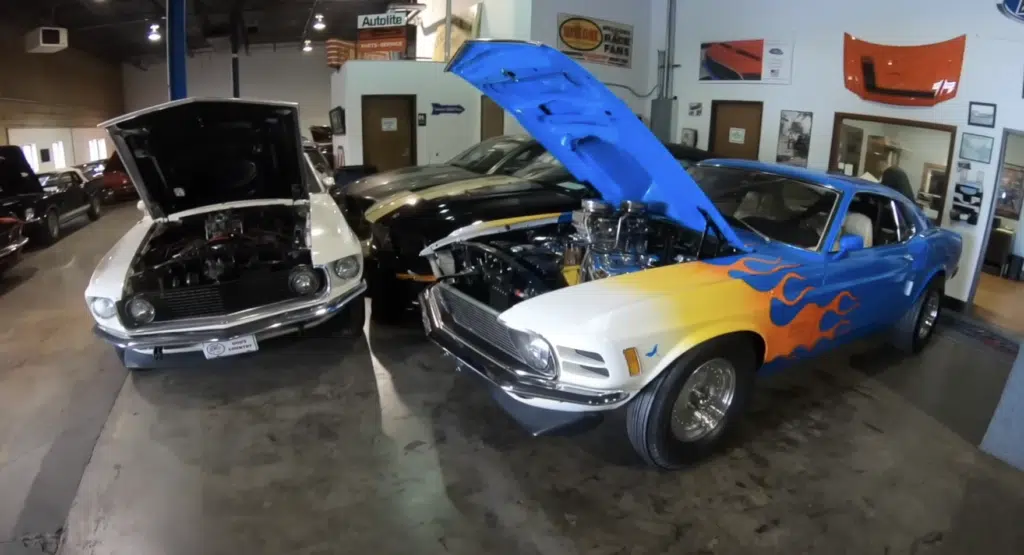 Ohio conceals a jaw-dropping secret collection of over 50 muscle cars