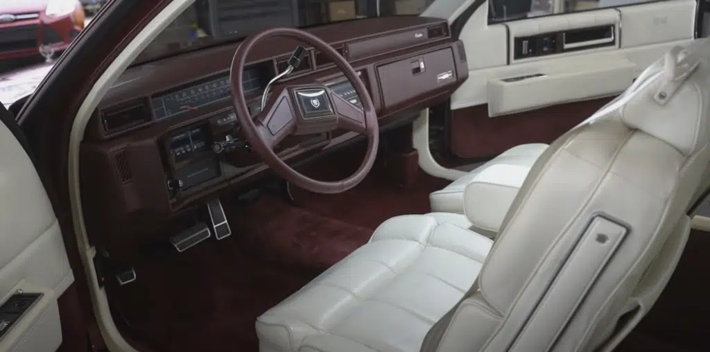 1988 Cadillac DeVille