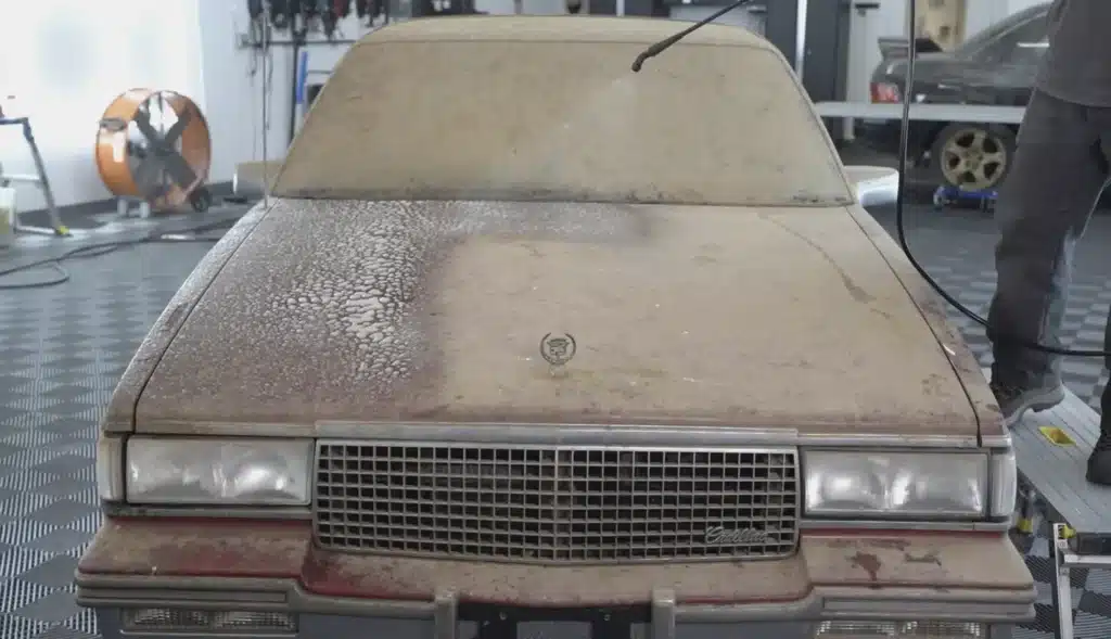 9 of the most surprising things ever found in cars from a Pagani to Cadillac