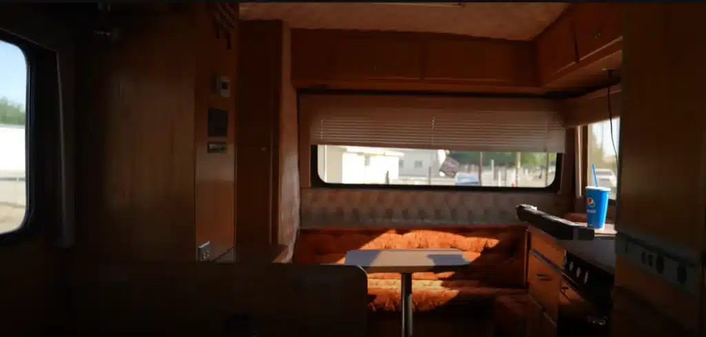 Man goes to California for rare Facebook Marketplace camper