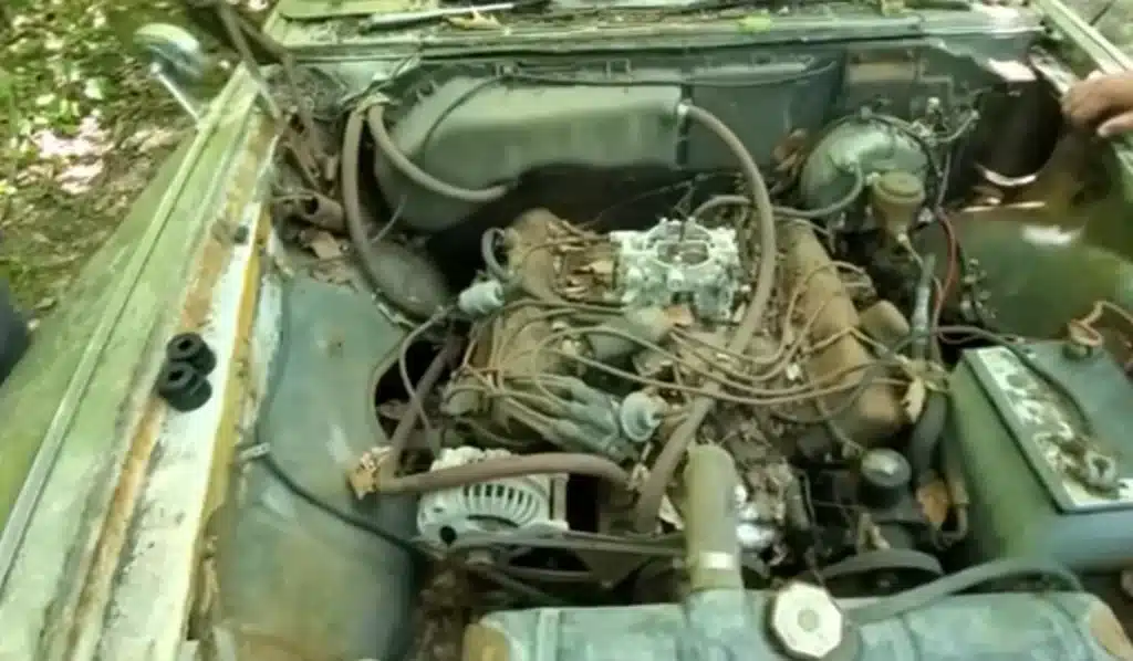 YouTuber had days to fix 1963 Chrysler New Yorker limousine