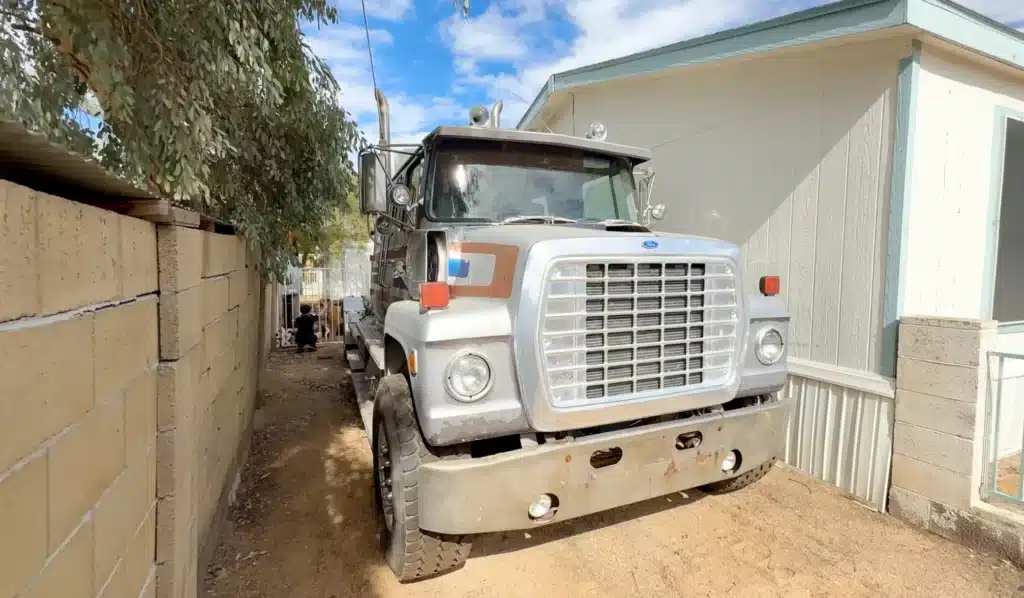 'Rarest truck on Earth' left shocked online buyer stranded