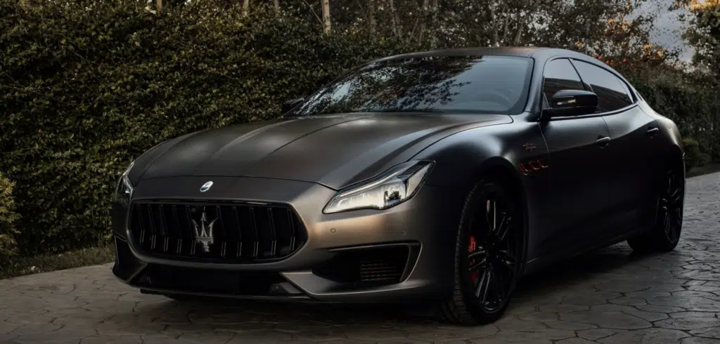 HBO's 'The Penguin' drives demand for purple Maserati