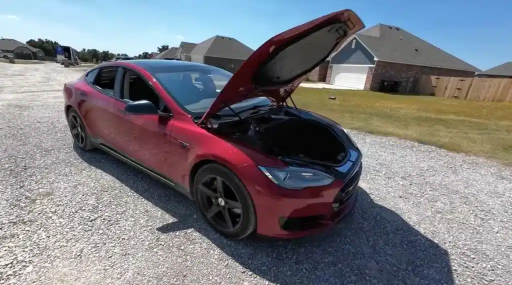 Cheapest Tesla in America cost $5K but hid a big surprise