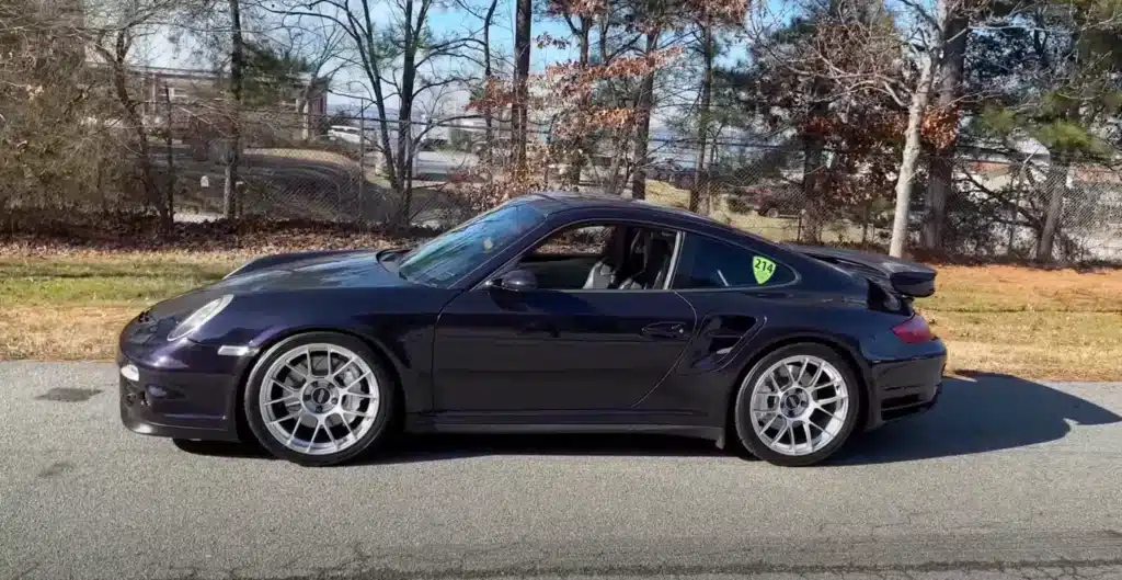 $6K Craigslist 1999 Porsche 911 restored for under $10K