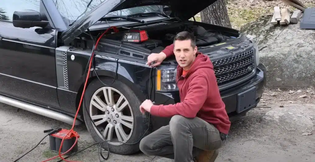 Non-runner Range Rover bought for $2K shocks everyone