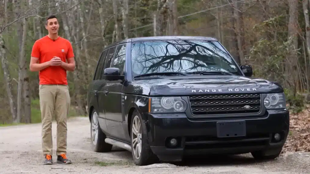 Non-runner Range Rover bought for $2K shocks everyone