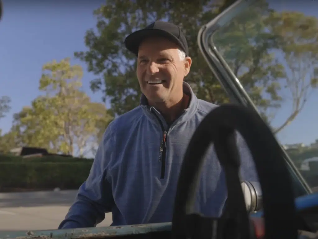 US electric car shop owner created a Tesla Plaid-powered AC Cobra that's an EV monster