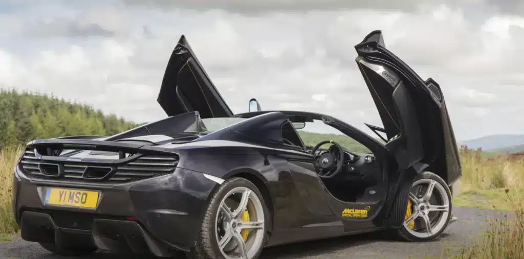 McLaren 650S buyer reveals hidden costs of ownership