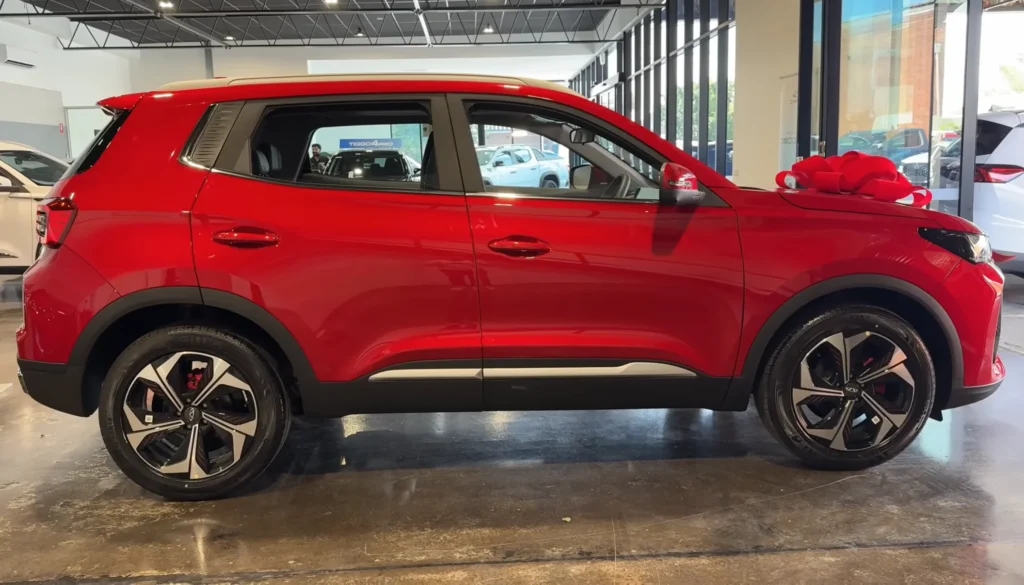 Chery Tiggo 4 Pro is the cheapest Chinese SUV in Australia