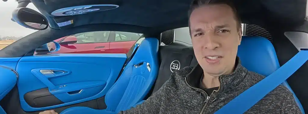 Can Tesla Model S Plaid be faster than Bugatti Veyron?