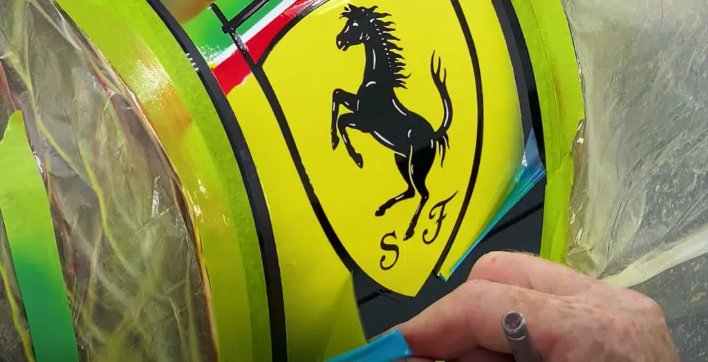 These 8 supercars prove they are works of art, with supercar artwork ranging from hidden paint jobs to hand-painted Ferraris and bold cultural designs