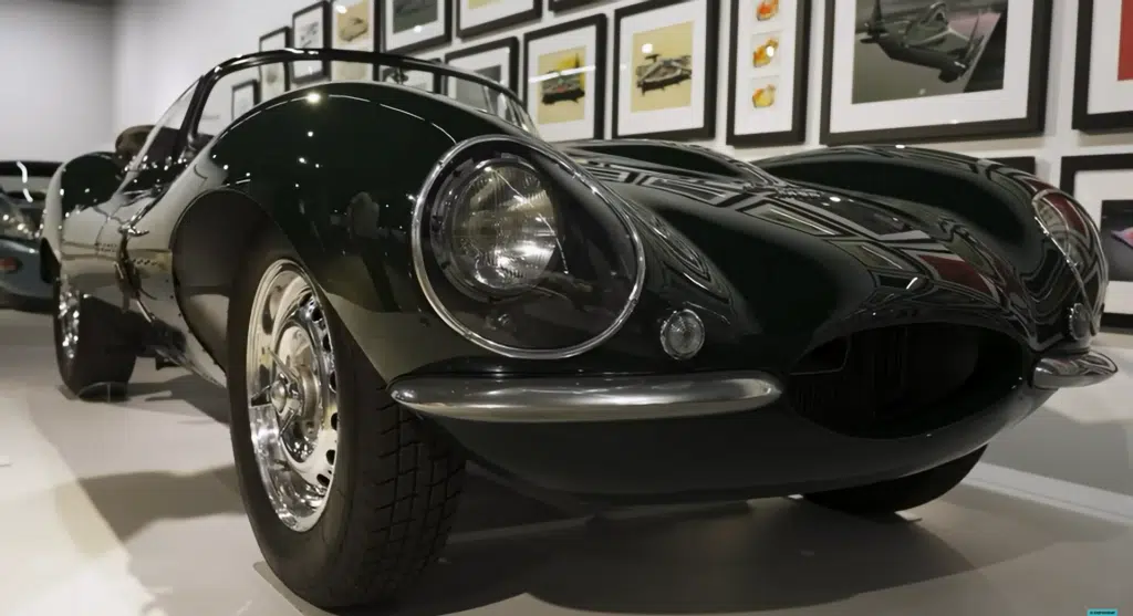 There are $1 billion worth of cars in this LA collection