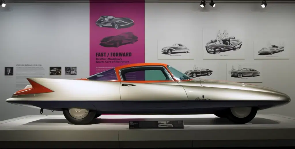 There are $1 billion worth of cars in this LA collection