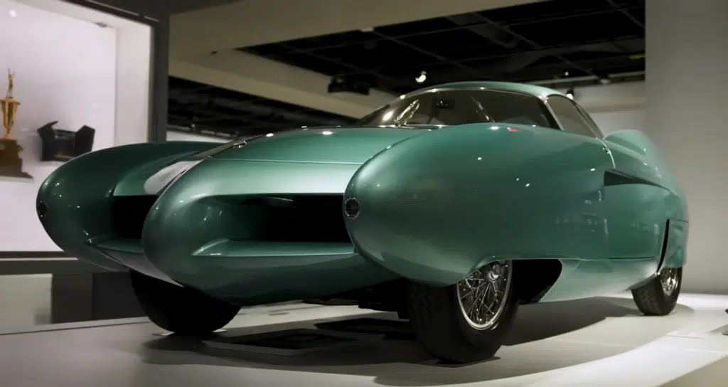 There are $1 billion worth of cars in this LA collection