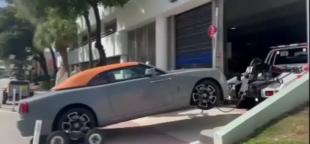 Rolls-Royce Miami