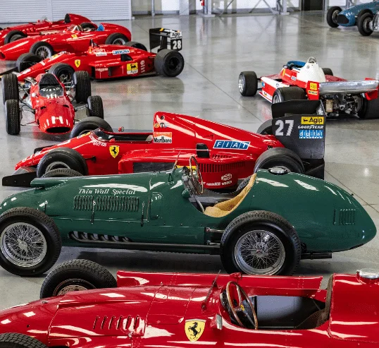 Bernie Ecclestone sold his entire car collection of 69 vehicles for over $650,000,000 after making honest comment about his death