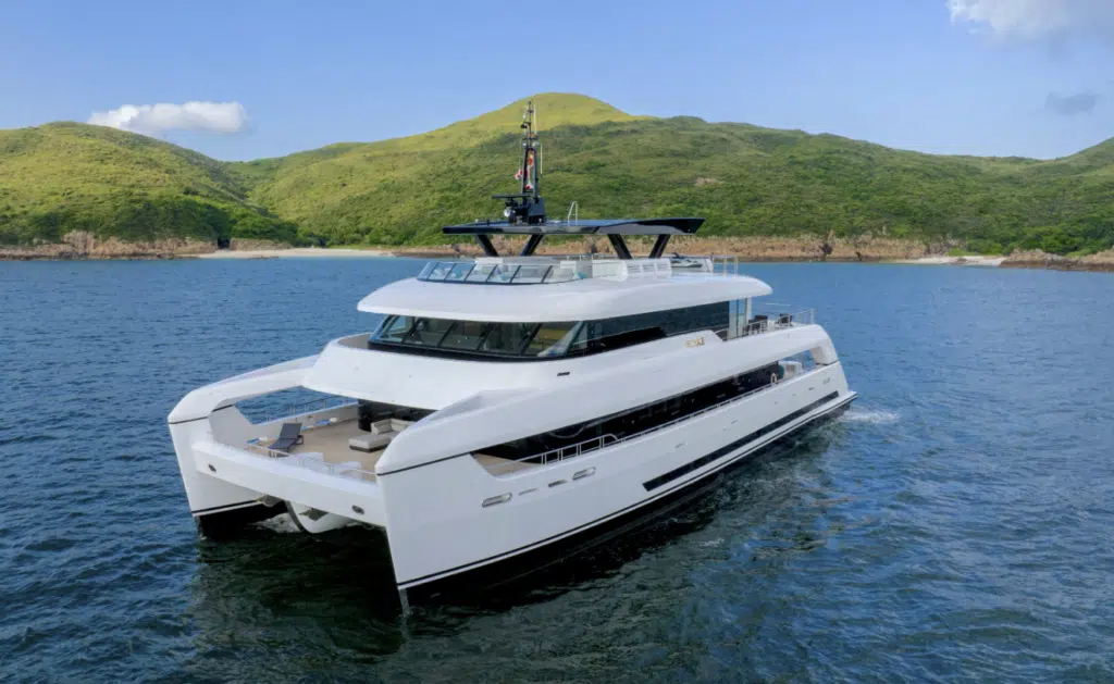 $18.8M superyacht in The White Lotus season 3 is the real star of the show