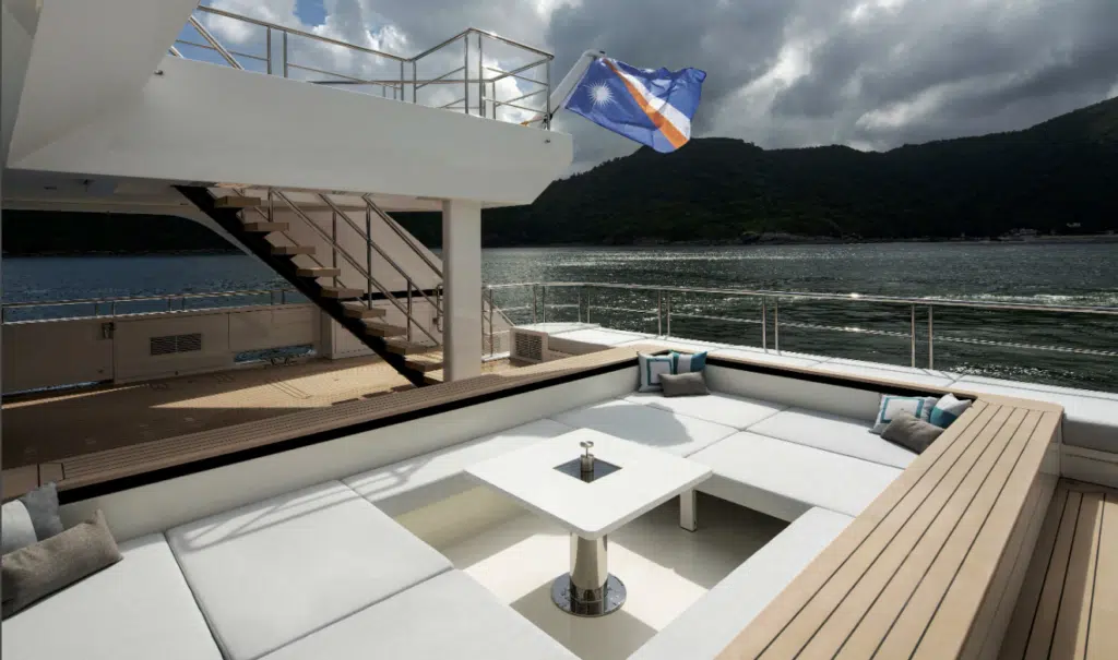 $18.8M superyacht in The White Lotus season 3 is the real star of the show