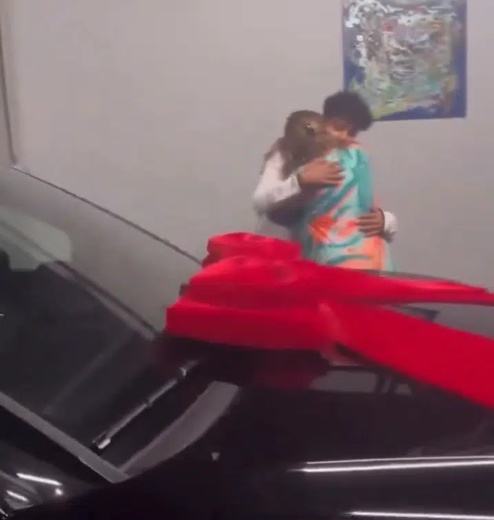 Cristiano Ronaldo’s Porsche Cayenne gift to his mom was a full-circle moment
