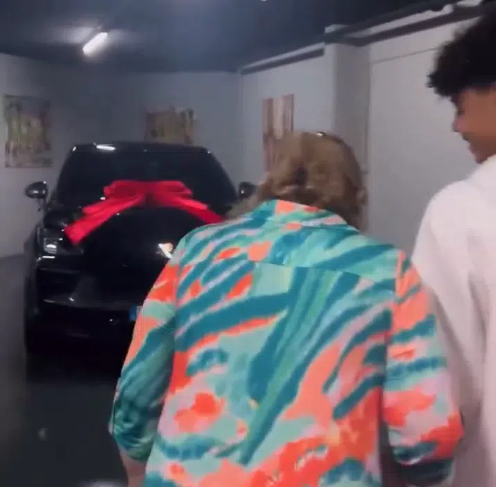 Cristiano Ronaldo’s Porsche Cayenne gift to his mom was a full-circle moment