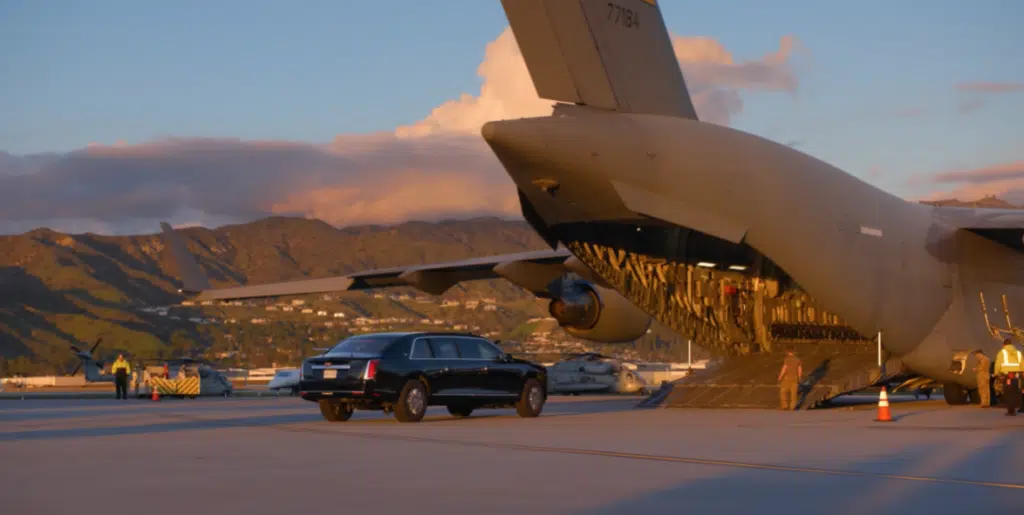 Why the US president's car, the Beast, needs to be destroyed every eight years