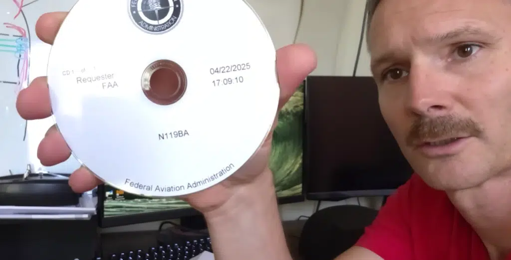 Florida YouTuber not sure if $41,000 auction purchase was actually Buzz Aldrin's private jet after all