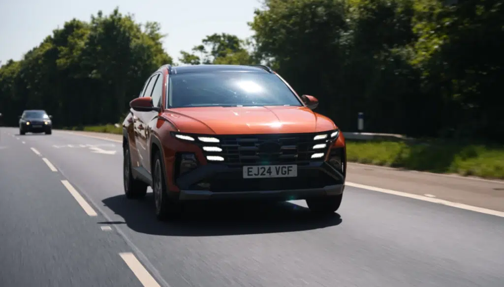 Hyundai electric and gas cars go head-to-head to see which is really cheaper on a 200-mile journey