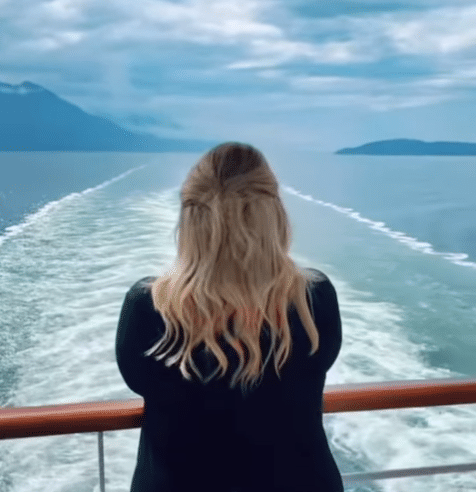 Woman who lives on cruise ship shares the four rules she can't break under any circumstances