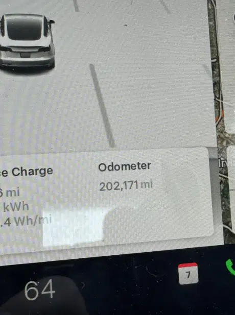 American man who's had Tesla Model 3 SR+ for four years and over 200,000 miles reports in on how it's performed