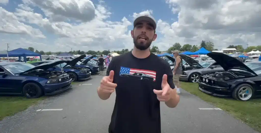 The team at Backyard Barn Finds visited a sleepy Pennsylvania town that transforms into Ford heaven once a year - and it's the largest Ford event in the US