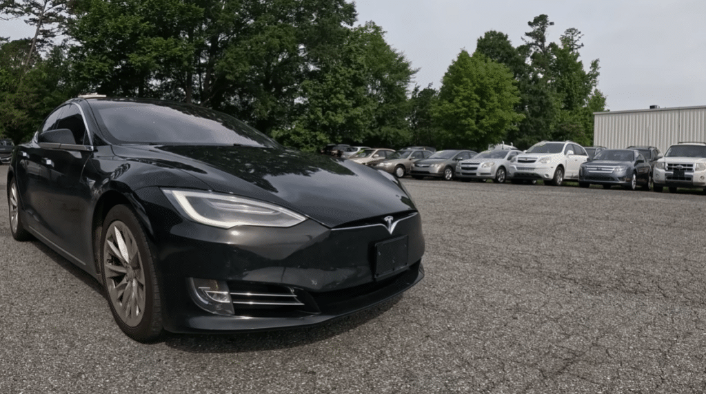 American car dealer believes people 'aren't told the truth' about Tesla so he sets the record straight