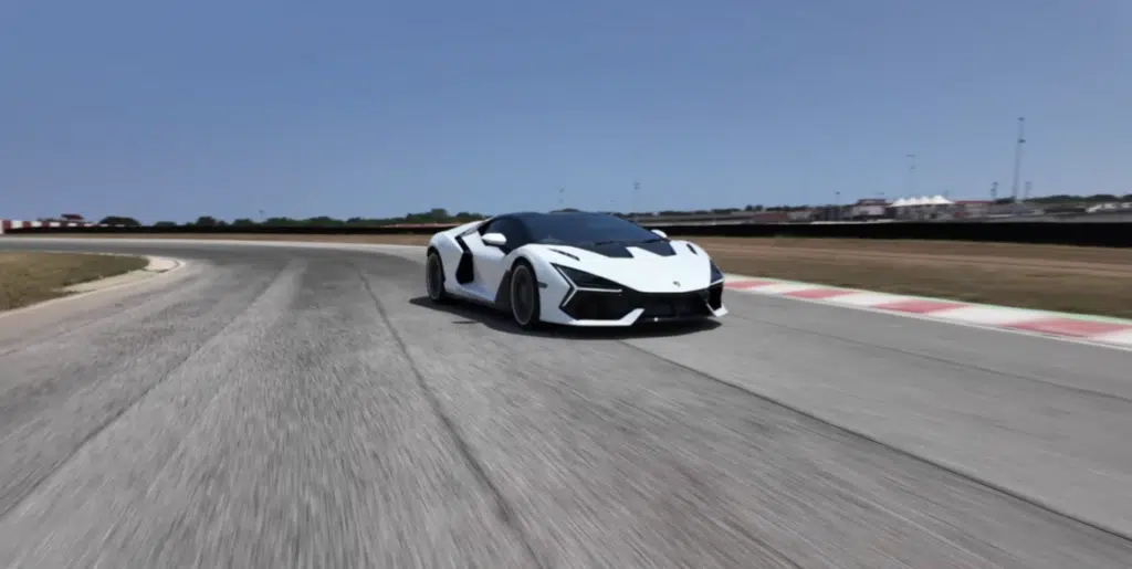 YouTuber manages 2,053-mile road trip in Revuelto that Lamborghini said couldn't be started