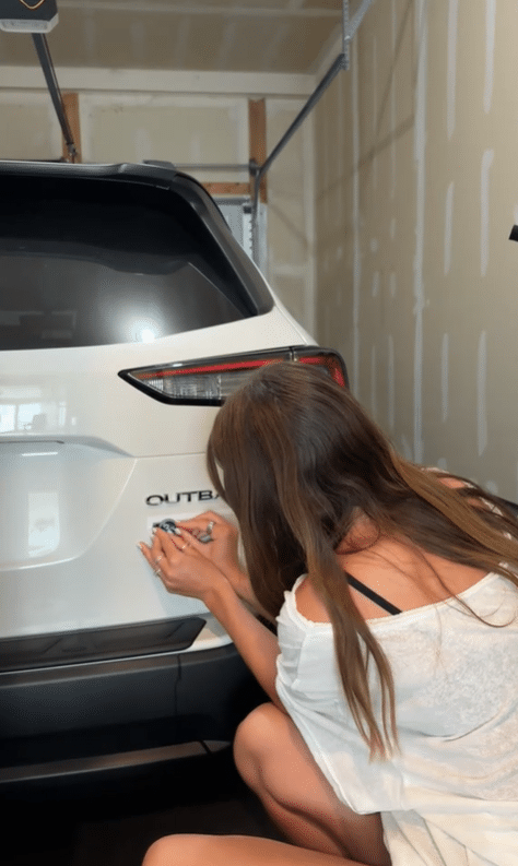 American woman discovers little-known perk to driving a Subaru that makes them the 'best cars'