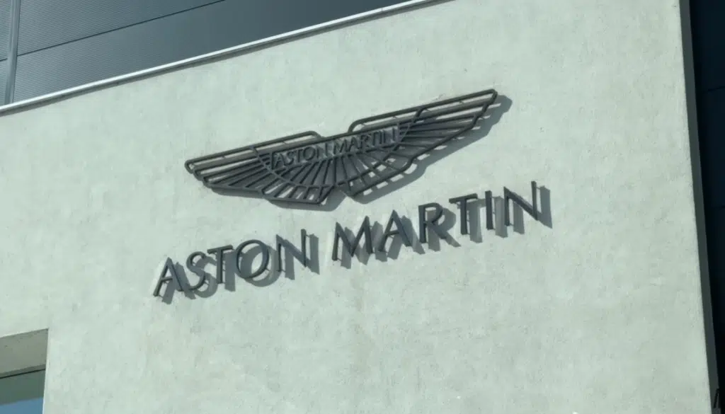 YouTuber takes damaged DB12 to Aston Martin but bill brings total repair cost to six-figure territory