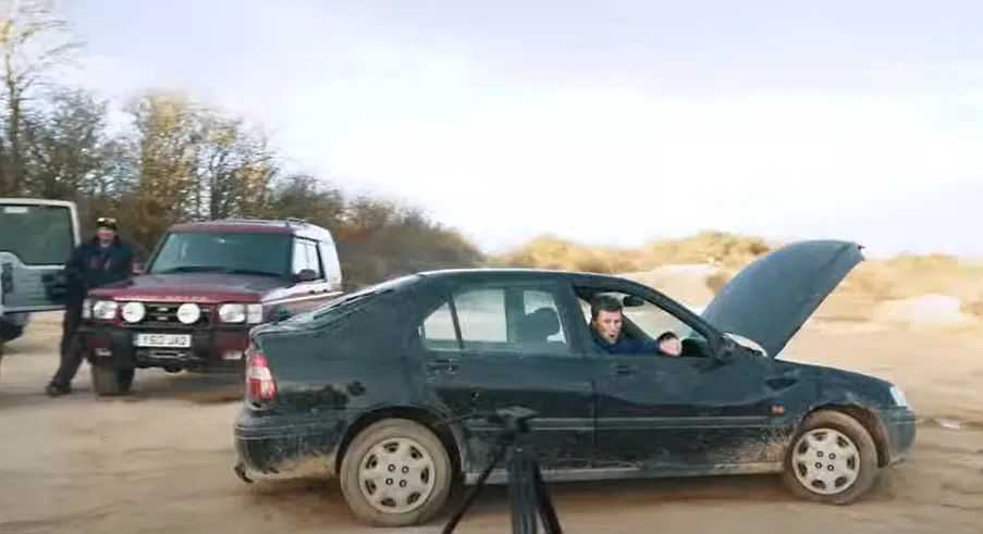 They drained the oil from this Civic and it just kept going on and on