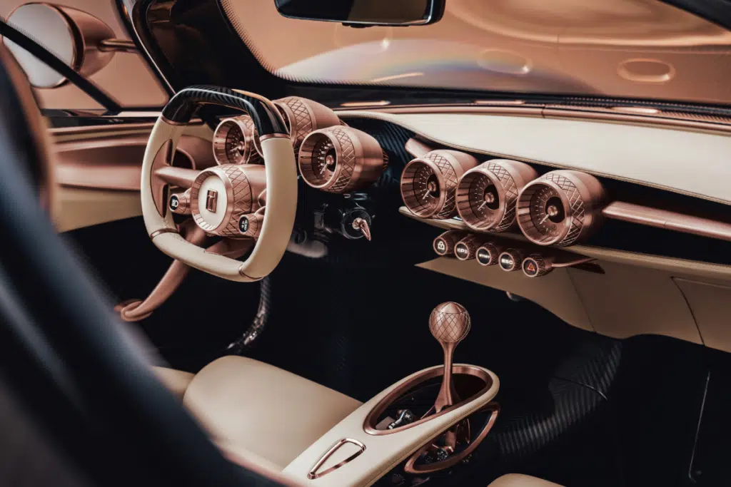 $2.1m De Tomaso P72 supercar has very unique key for a very unique start-up sequence