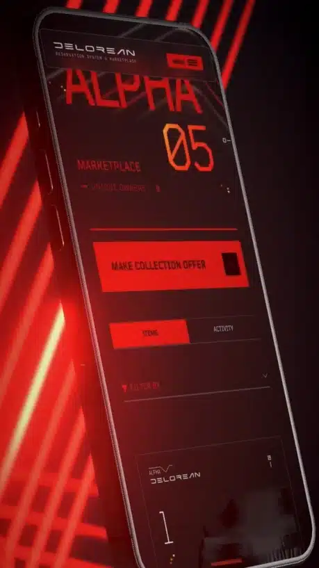 DeLorean Just Transformed The Future Of Car Ownership - With Blockchain
