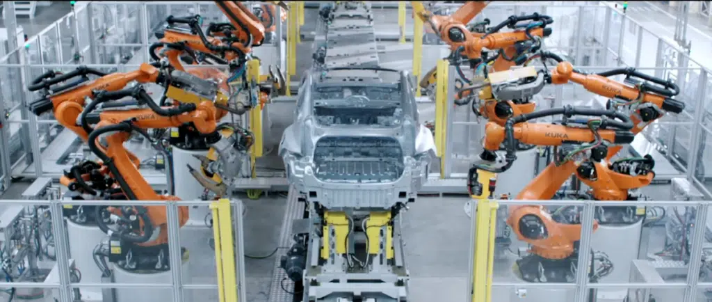 Want to see how EVs are made in China? Good luck beating 26,000 people to a ticket
